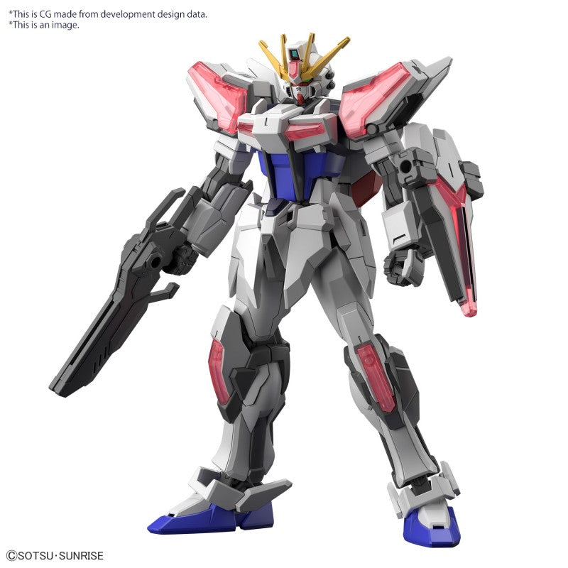 GUNDAM - Entry Grade Build Strike Exceed Galaxy