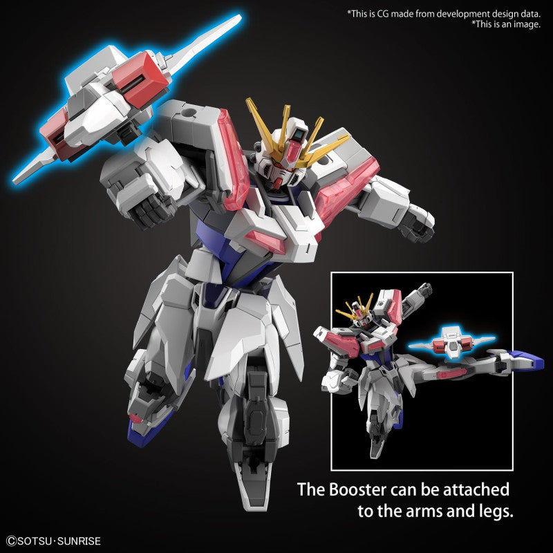 GUNDAM - Entry Grade Build Strike Exceed Galaxy