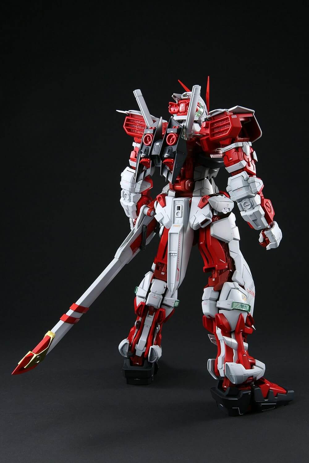 GUNDAM - PG Astray Red Frame 1/60 | BANDAI