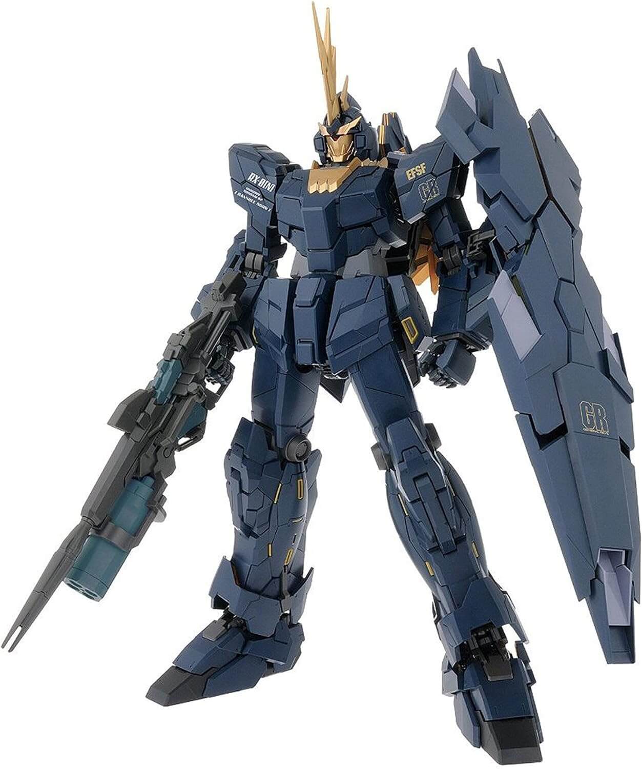 GUNDAM - PG Unicorn Banshee Norm 1/60 | BANDAI