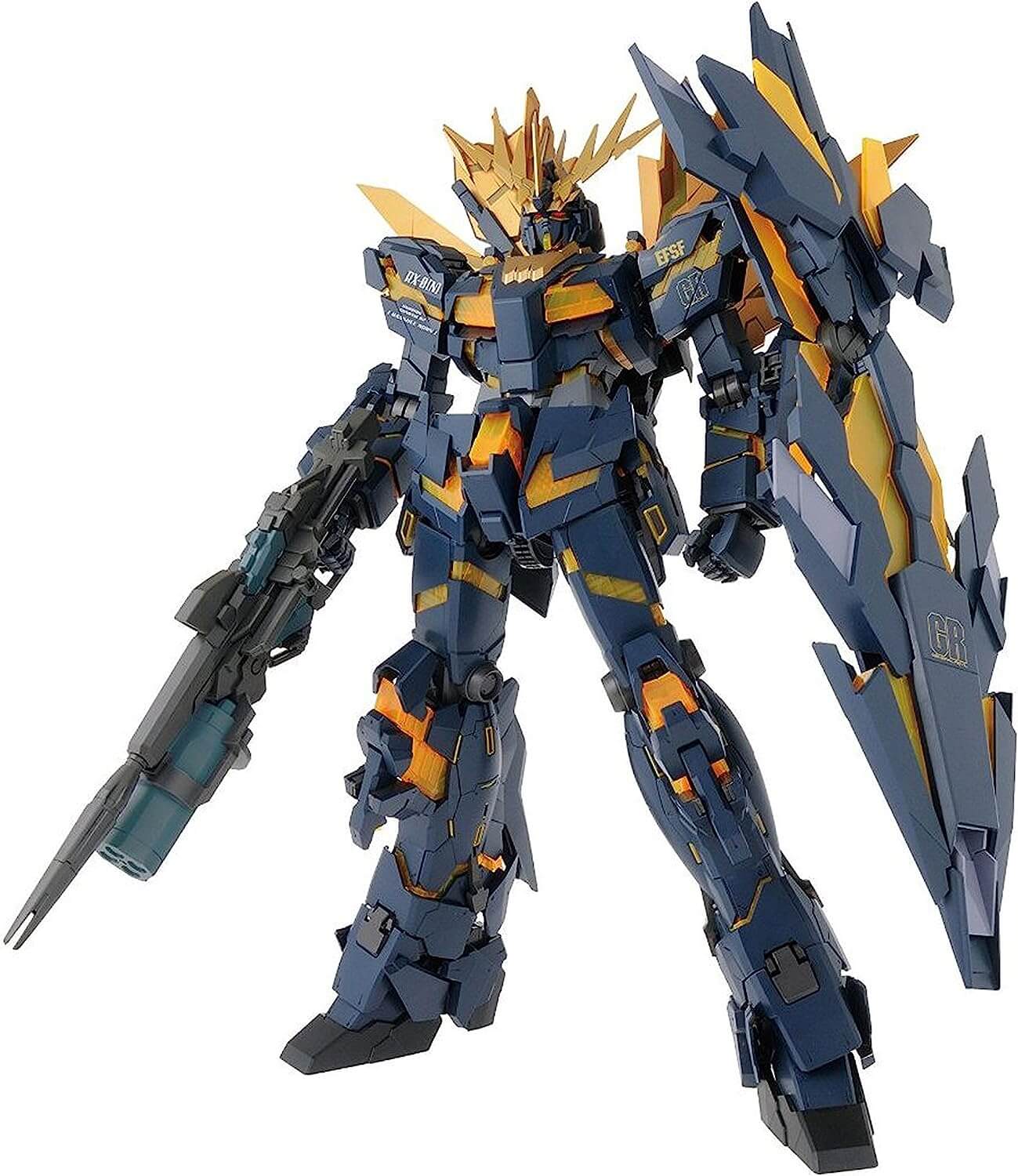 GUNDAM - PG Unicorn Banshee Norm 1/60 | BANDAI