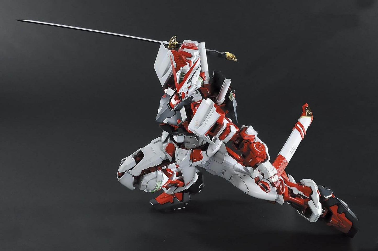 GUNDAM - PG Astray Red Frame 1/60 | BANDAI