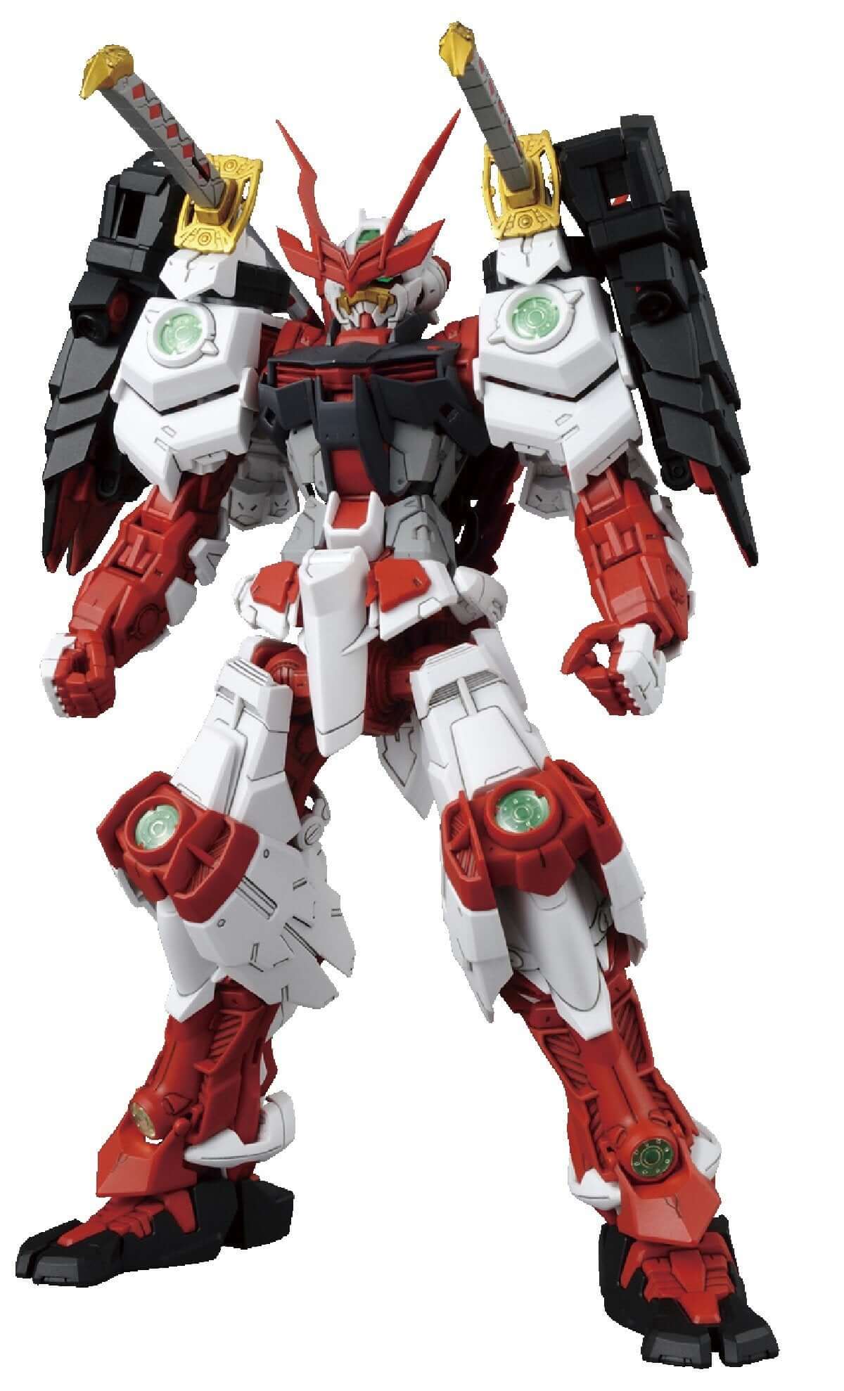 GUNDAM - MG 1/100 Sengoku Astray Gundam | BANDAI