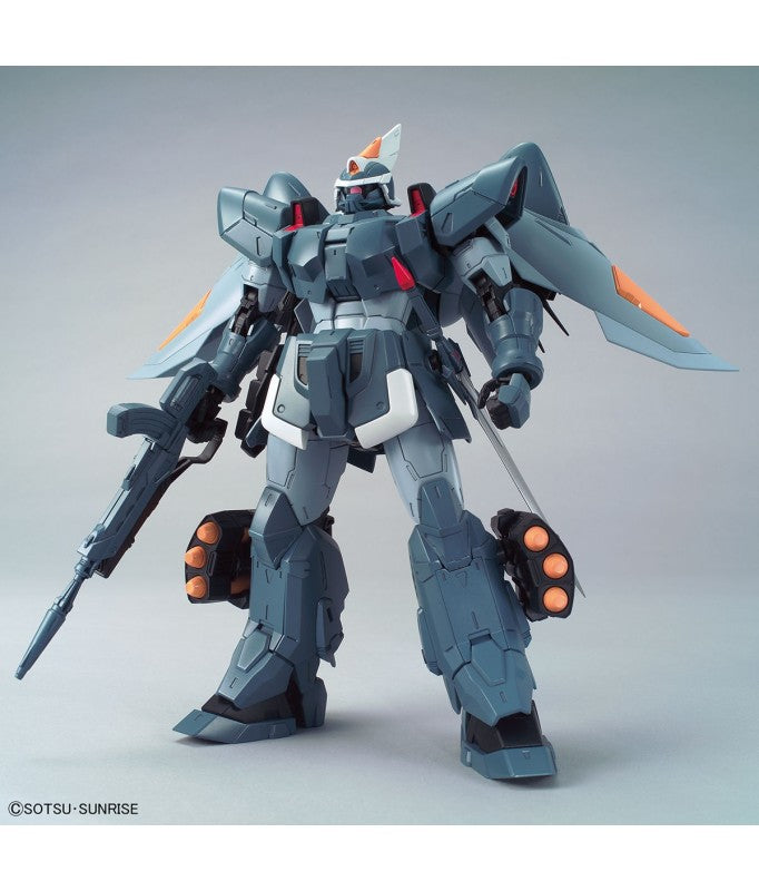 GUNDAM - MG 1/100 ZGMF-1017 Mobile Ginn