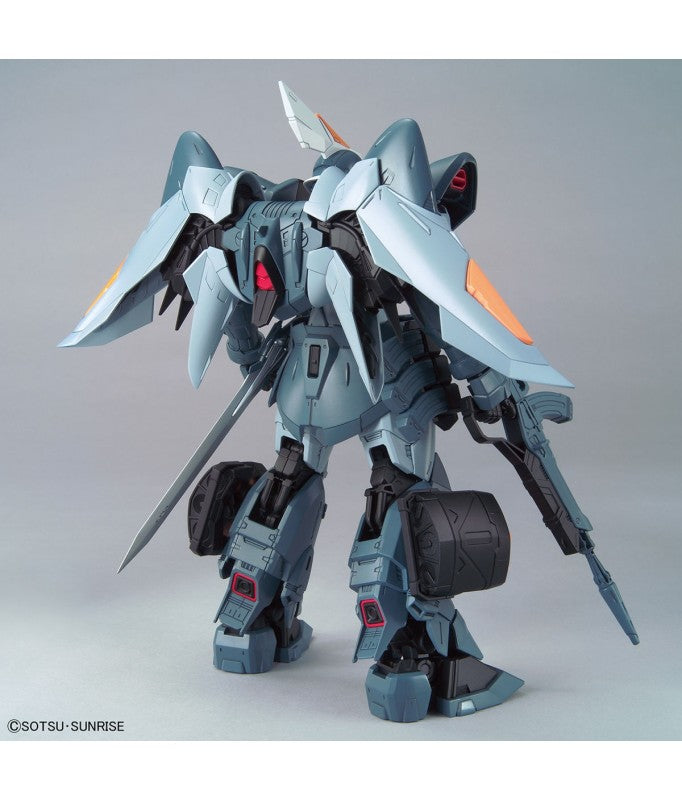 GUNDAM - MG 1/100 ZGMF-1017 Mobile Ginn