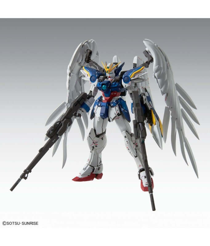 GUNDAM - MG 1/100 Wing Zero EW Ver.Ka | BANDAI