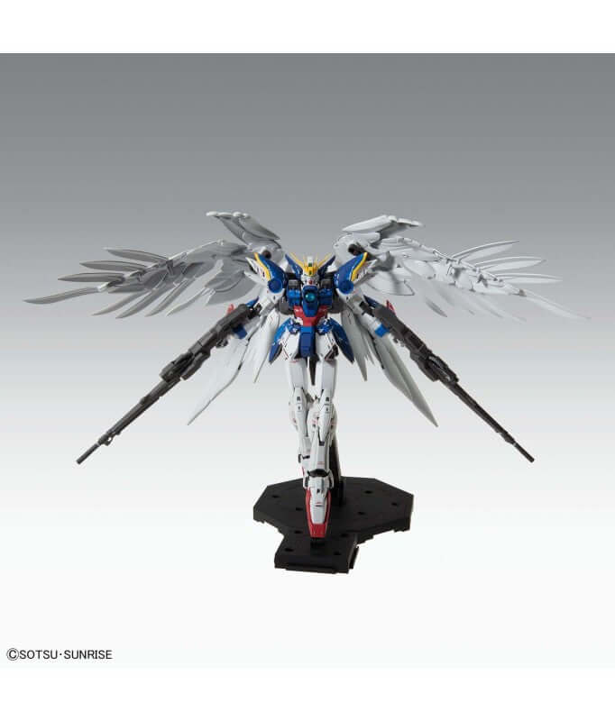 GUNDAM - MG 1/100 Wing Zero EW Ver.Ka | BANDAI