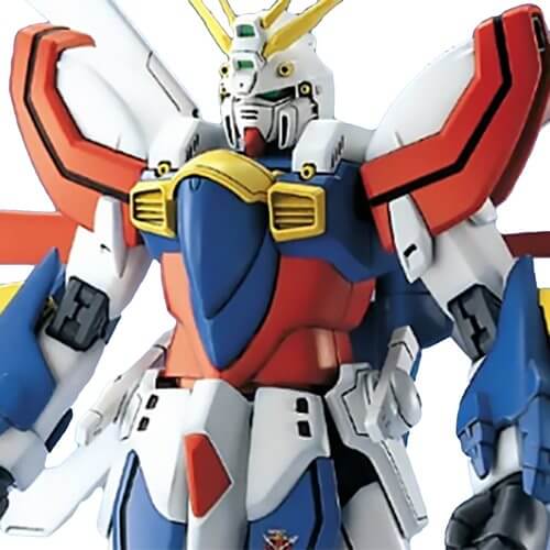 GUNDAM - MG 1/100 GF13-017NJ II G Gundam | BANDAI