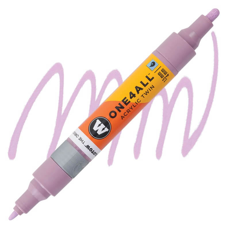 MOLOTOW - Acrylic Twin - Lilas Pastel