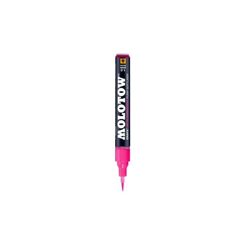 MOLOTOW - GRAFX UV - Rose Fluorescent