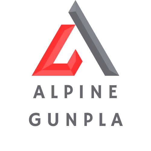 Alpine Gunpla