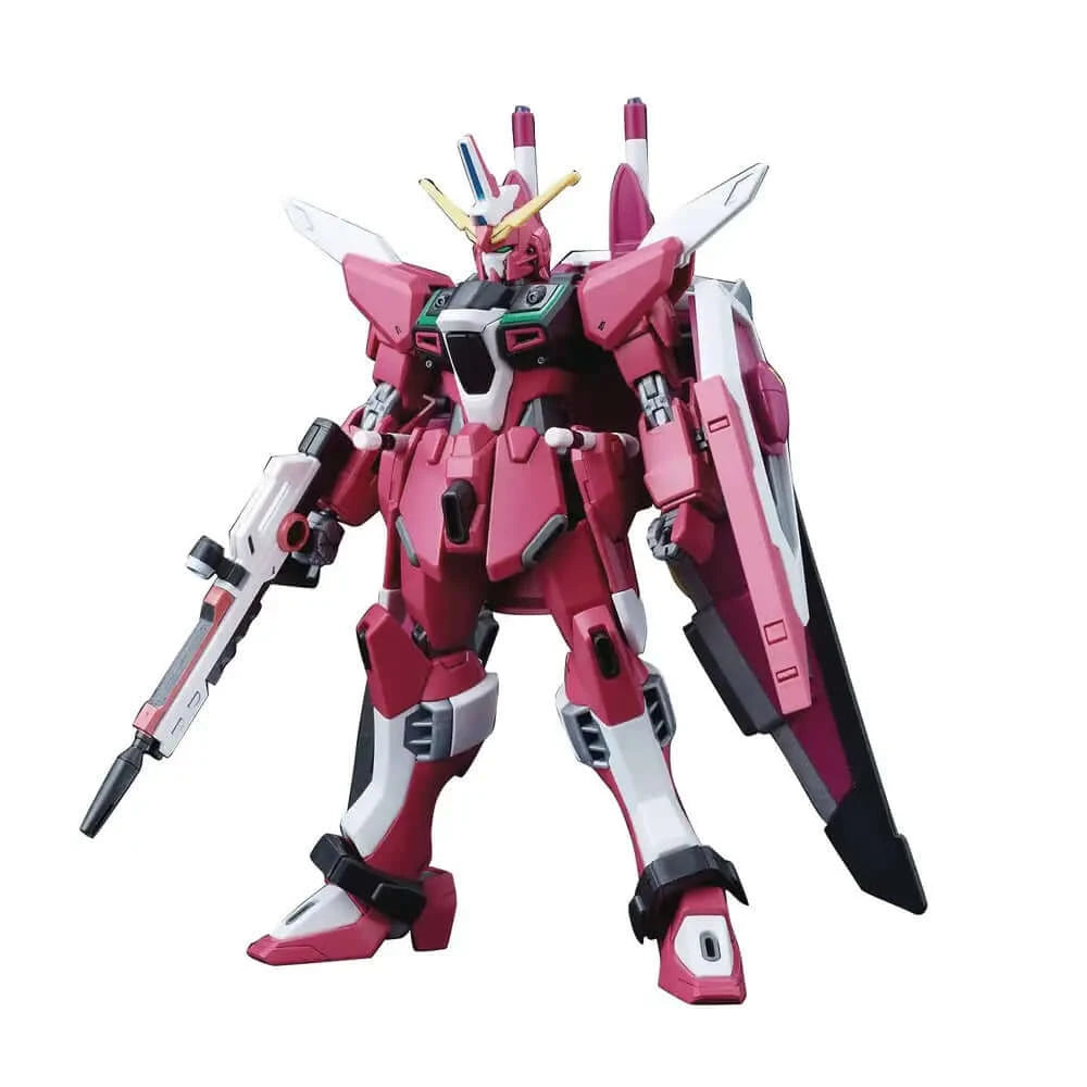 GUNDAM - HG 1/144 ZGMF-X19A Infinity Justice Gundam | BANDAI