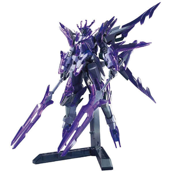 GUNDAM - HG 1/144 Transient Gundam Glacier | BANDAI