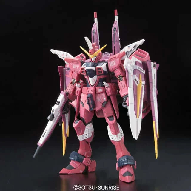 GUNDAM - RG 1/144 Justice Gundam | BANDAI