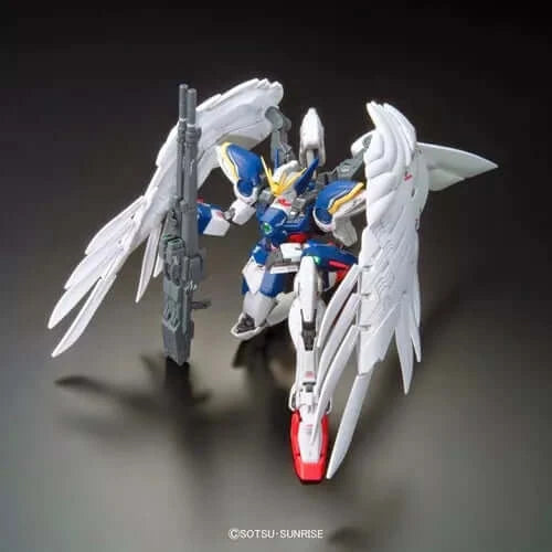 GUNDAM - RG 1/144 Wing Gundam Zero EW | BANDAI