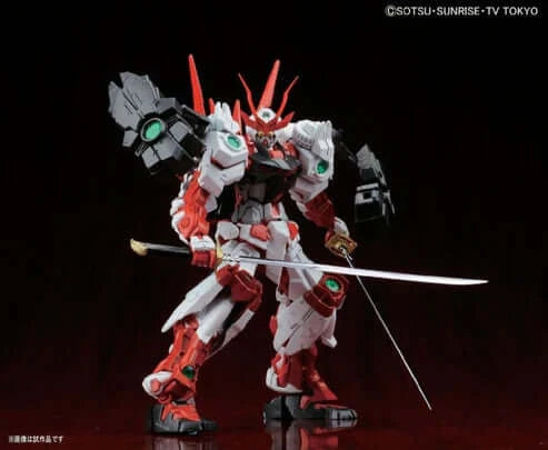 GUNDAM - MG 1/100 Sengoku Astray Gundam | BANDAI