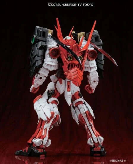 GUNDAM - MG 1/100 Sengoku Astray Gundam | BANDAI