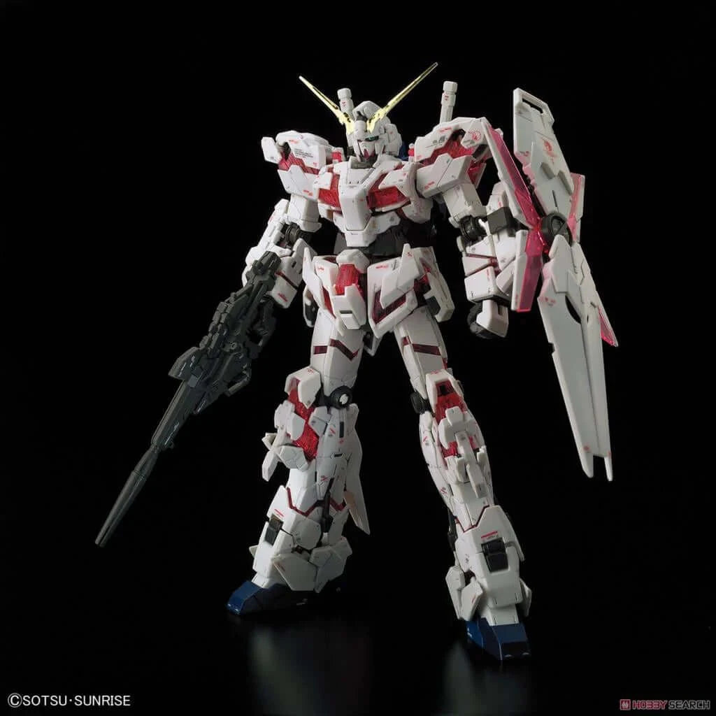 GUNDAM - RG 1/144 - Unicorn Gundam (Campaign) | BANDAI