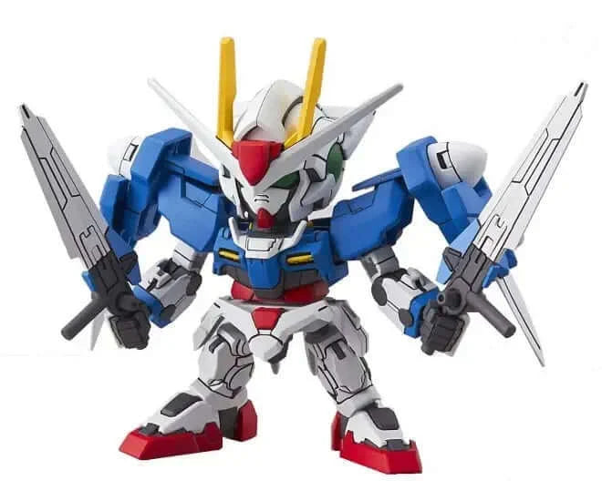 GUNDAM - SD Gundam Ex-Standard 008 OG Gundam | BANDAI