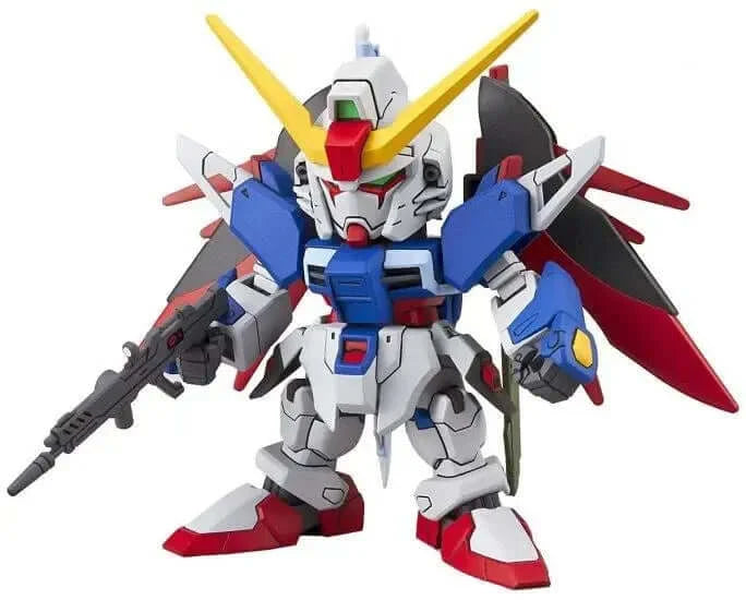 GUNDAM - SD Gundam Ex-Standard 009 Destiny Gundam | BANDAI