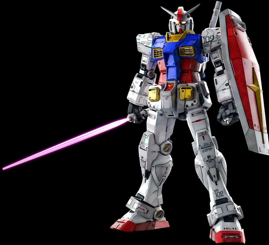 GUNDAM - PG RX-78-2 Unleashed 1/60