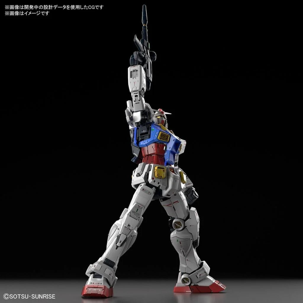 GUNDAM - PG RX-78-2 Unleashed 1/60