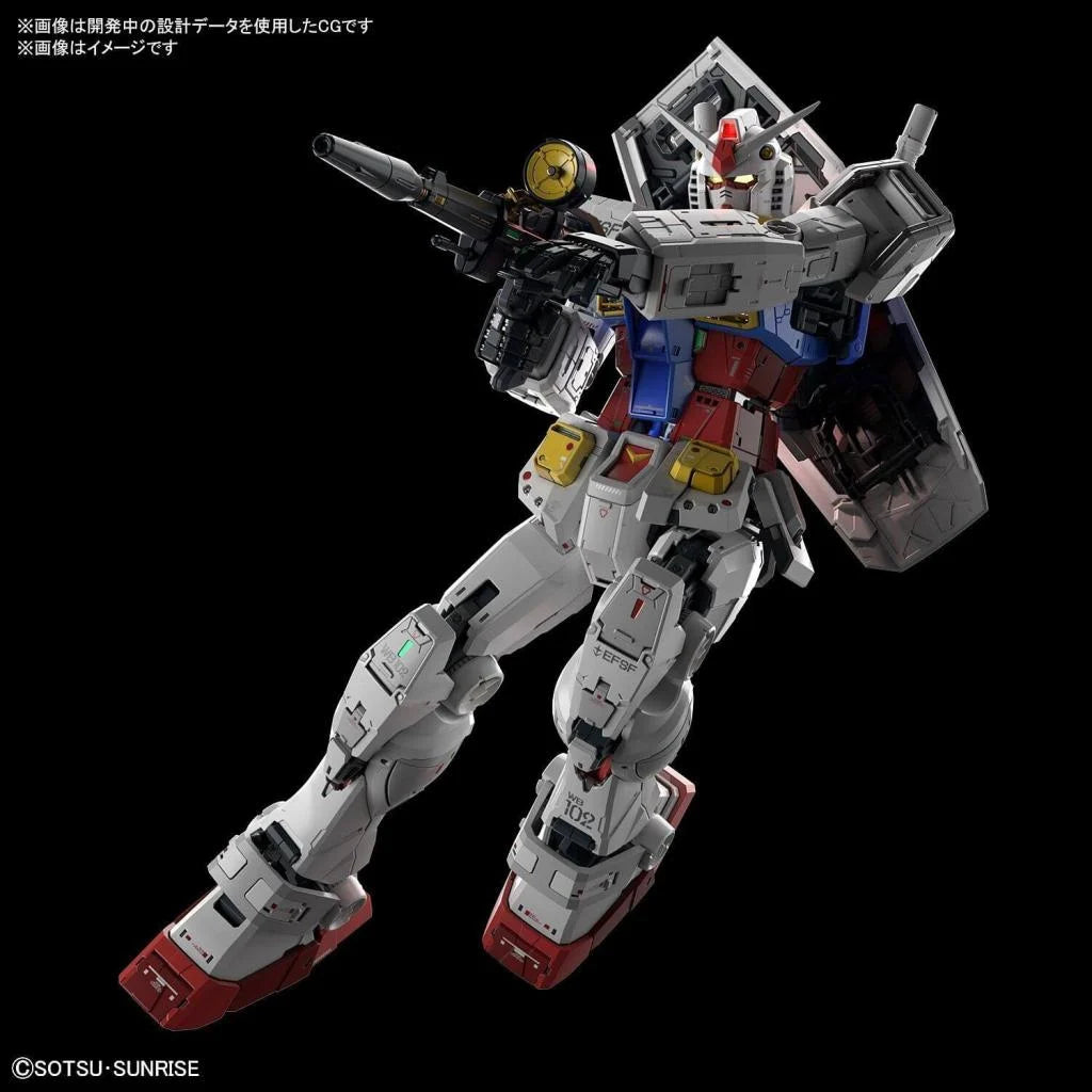 GUNDAM - PG RX-78-2 Unleashed 1/60