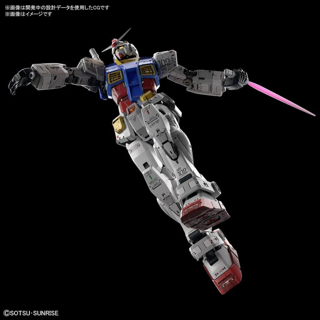 GUNDAM - PG RX-78-2 Unleashed 1/60