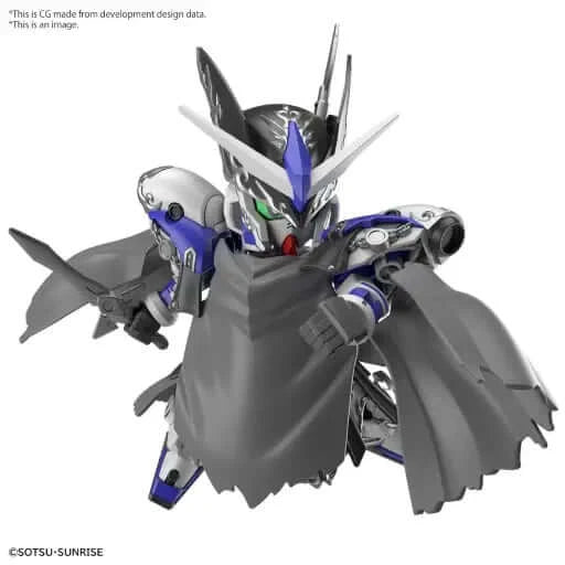 GUNDAM - SDW Heroes LEIF Gundam GP04 | BANDAI