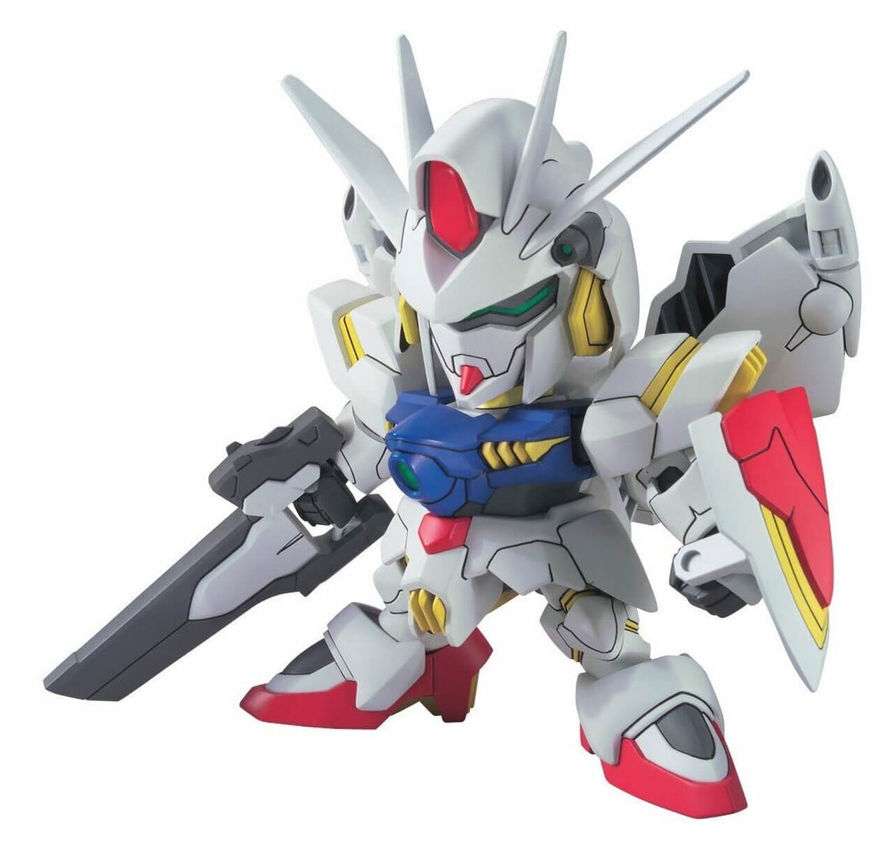 GUNDAM - SD Gundam BB Senshi Gundam Legilis | BANDAI