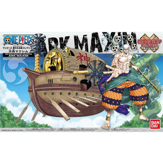 ONE PIECE - Grand Ship - Ark Maxim | BANDAI