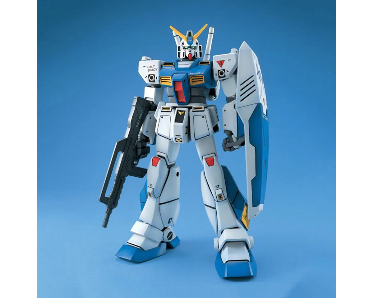 GUNDAM - MG 1/100 Gundam RX-78 NT-1