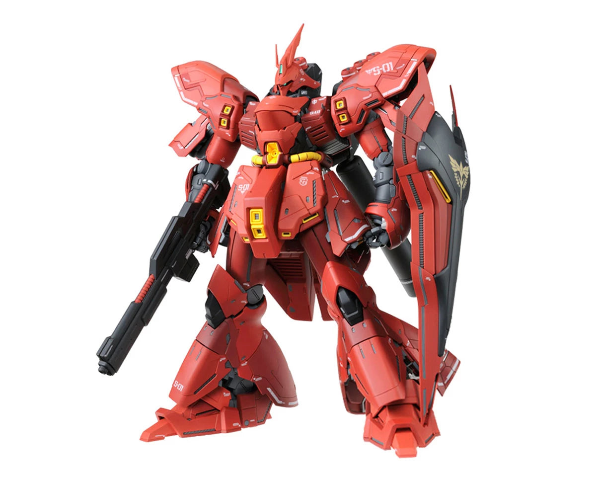 GUNDAM - MG 1/100 MSN-04 Sazabi Ver.Ka