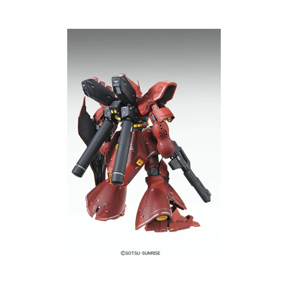 GUNDAM - MG 1/100 MSN-04 Sazabi Ver.Ka