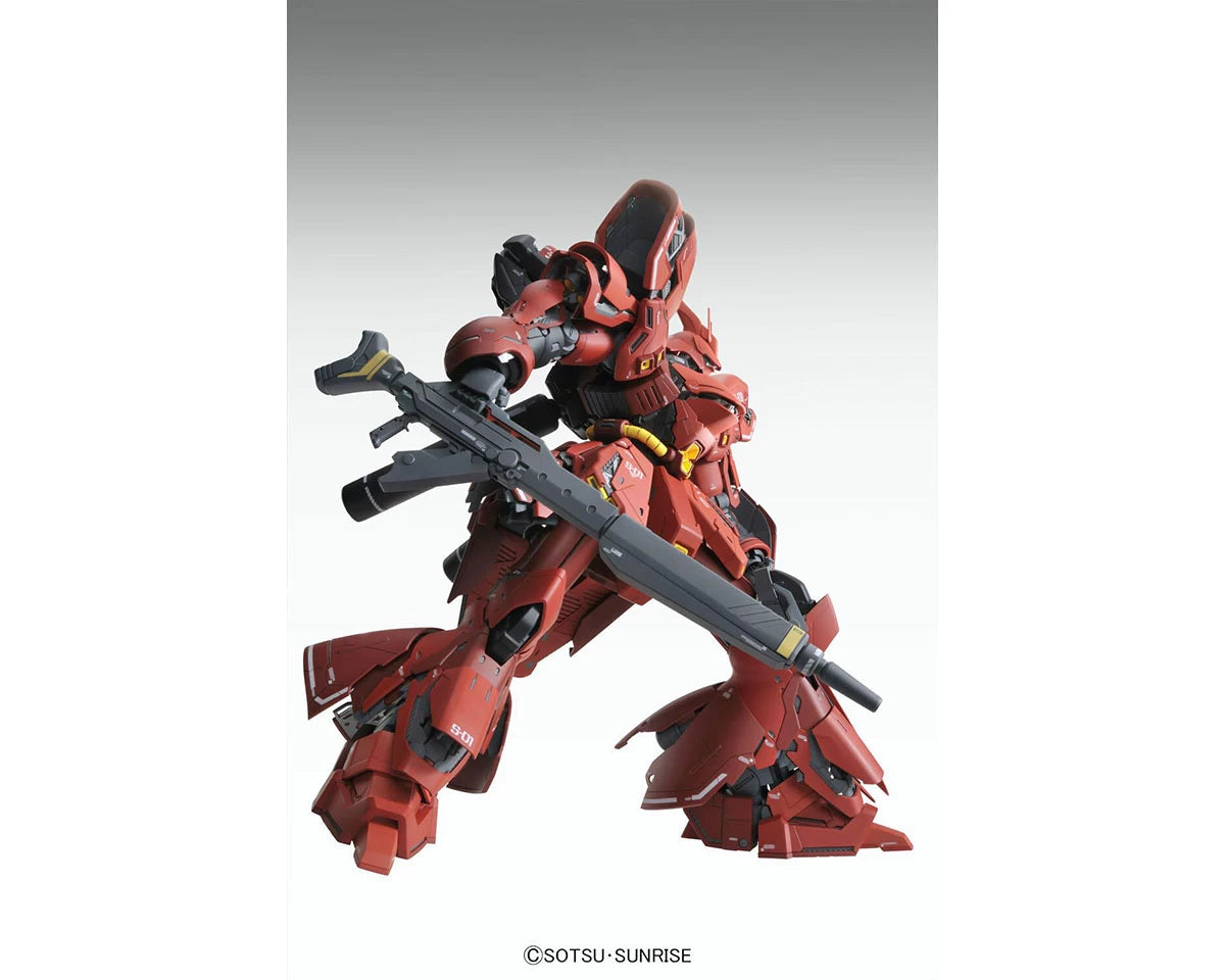 GUNDAM - MG 1/100 MSN-04 Sazabi Ver.Ka