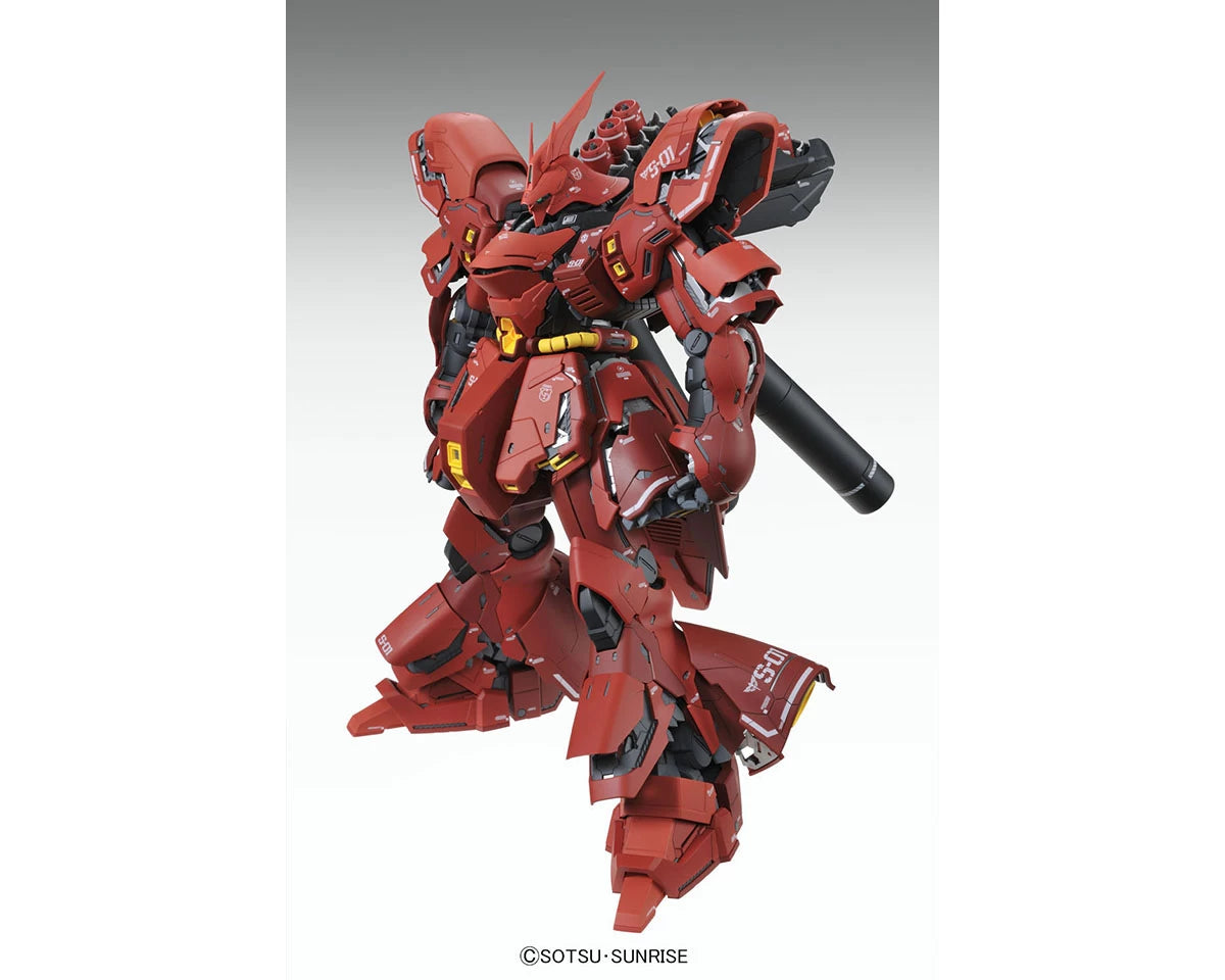 GUNDAM - MG 1/100 MSN-04 Sazabi Ver.Ka