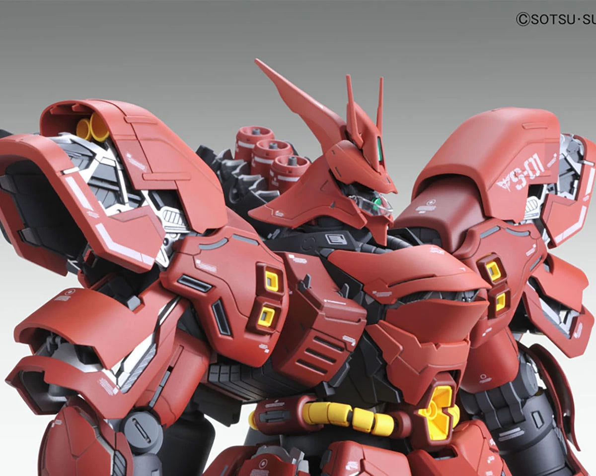 GUNDAM - MG 1/100 MSN-04 Sazabi Ver.Ka