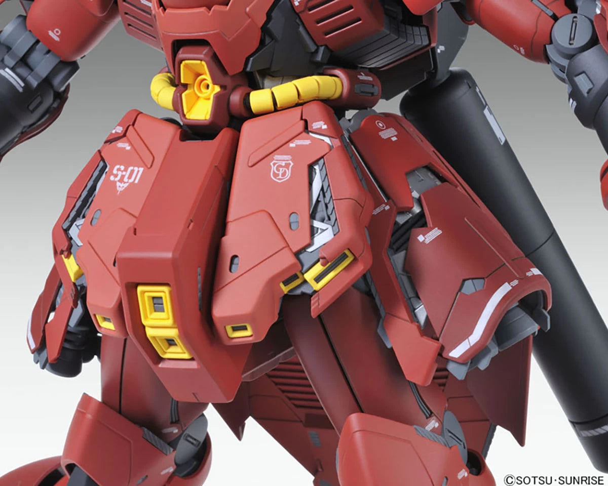 GUNDAM - MG 1/100 MSN-04 Sazabi Ver.Ka