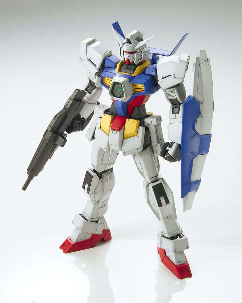 GUNDAM - MG 1/100 Gundam AGE-1 Normal | BANDAI