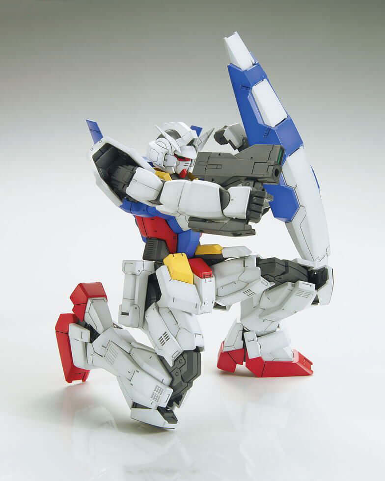 GUNDAM - MG 1/100 Gundam AGE-1 Normal | BANDAI