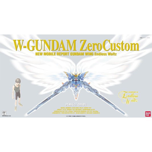 GUNDAM - PG Zero Custom 1/60