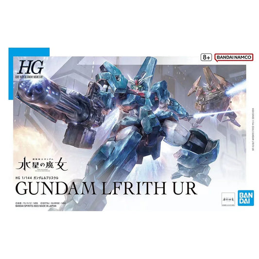 GUNDAM - HG 1/144 Gundam Lfrith Ur