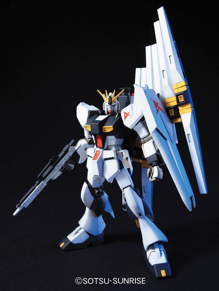 GUNDAM - HGUC 1/144 RX-93 vGundam | BANDAI