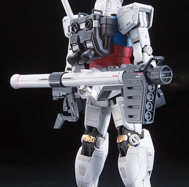 GUNDAM - RG 1/144 RX-78-2 Gundam | BANDAI