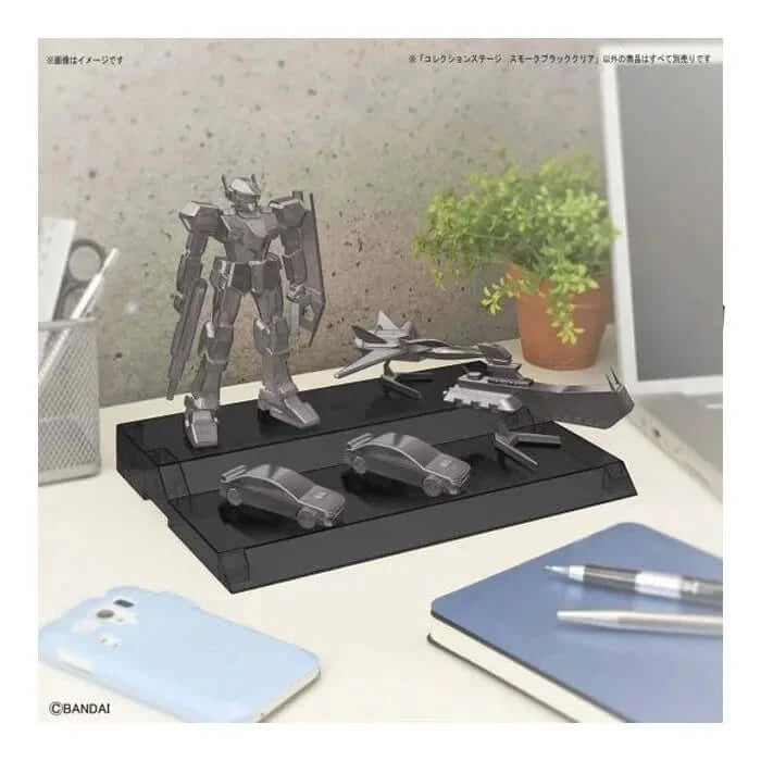 GUNDAM - Collection Stage Black | BANDAI