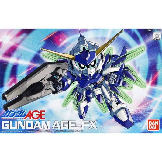 GUNDAM - SD Gundam BB Senshi Gundam Age-FX | BANDAI