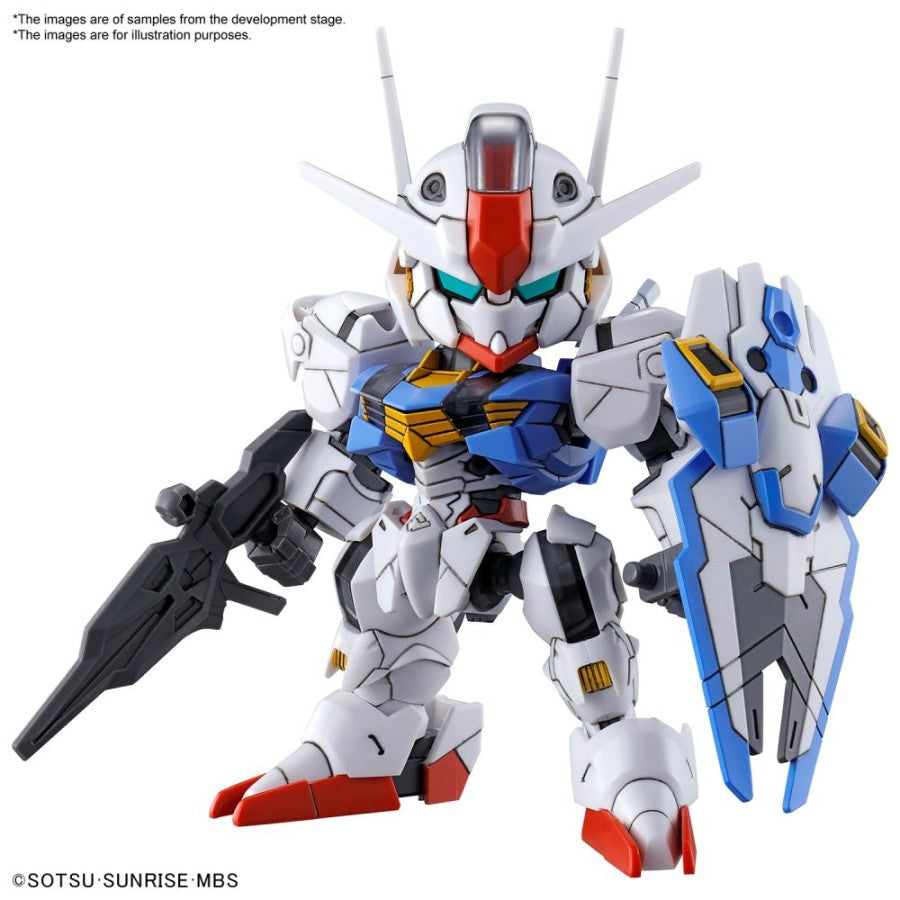 GUNDAM - SD Gundam Ex-Standard Aerial