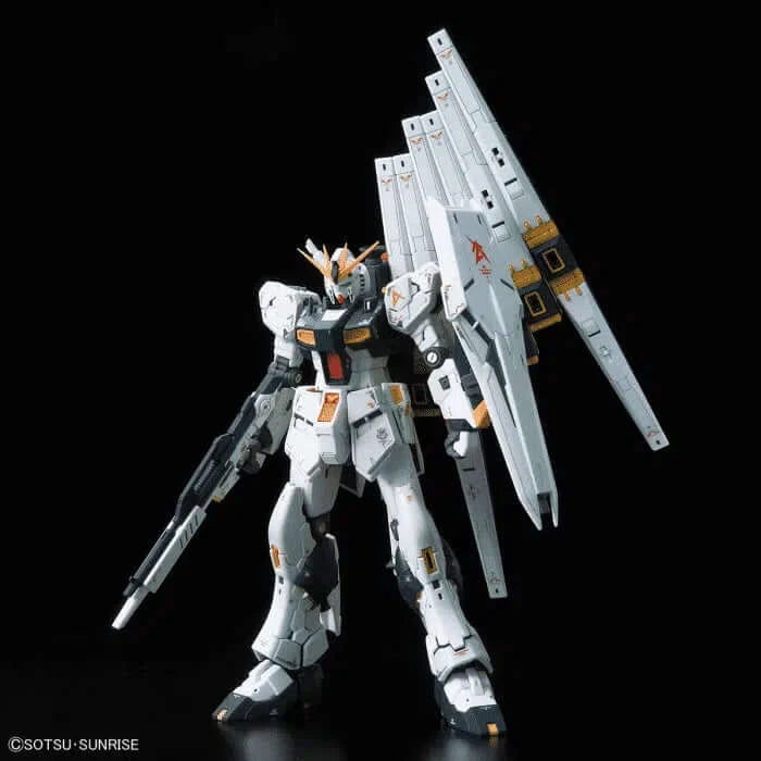 GUNDAM - RG 1/144 v Gundam | BANDAI