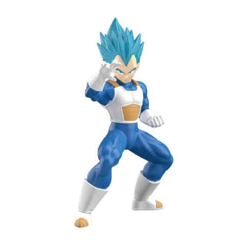 DRAGON BALL - Entry Grade Super Saiyan God Vegeta | BANDAI