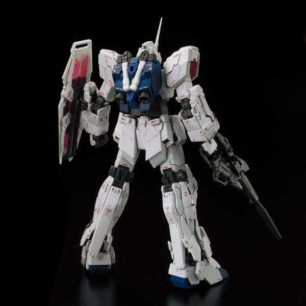 GUNDAM - RG 1/144 - Unicorn Gundam (Campaign) | BANDAI